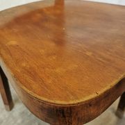 Vintage STOL Kamnik Wooden Dining Chair: 1960s Yugoslavia Bistro Style