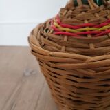 Demijohn lamp foot