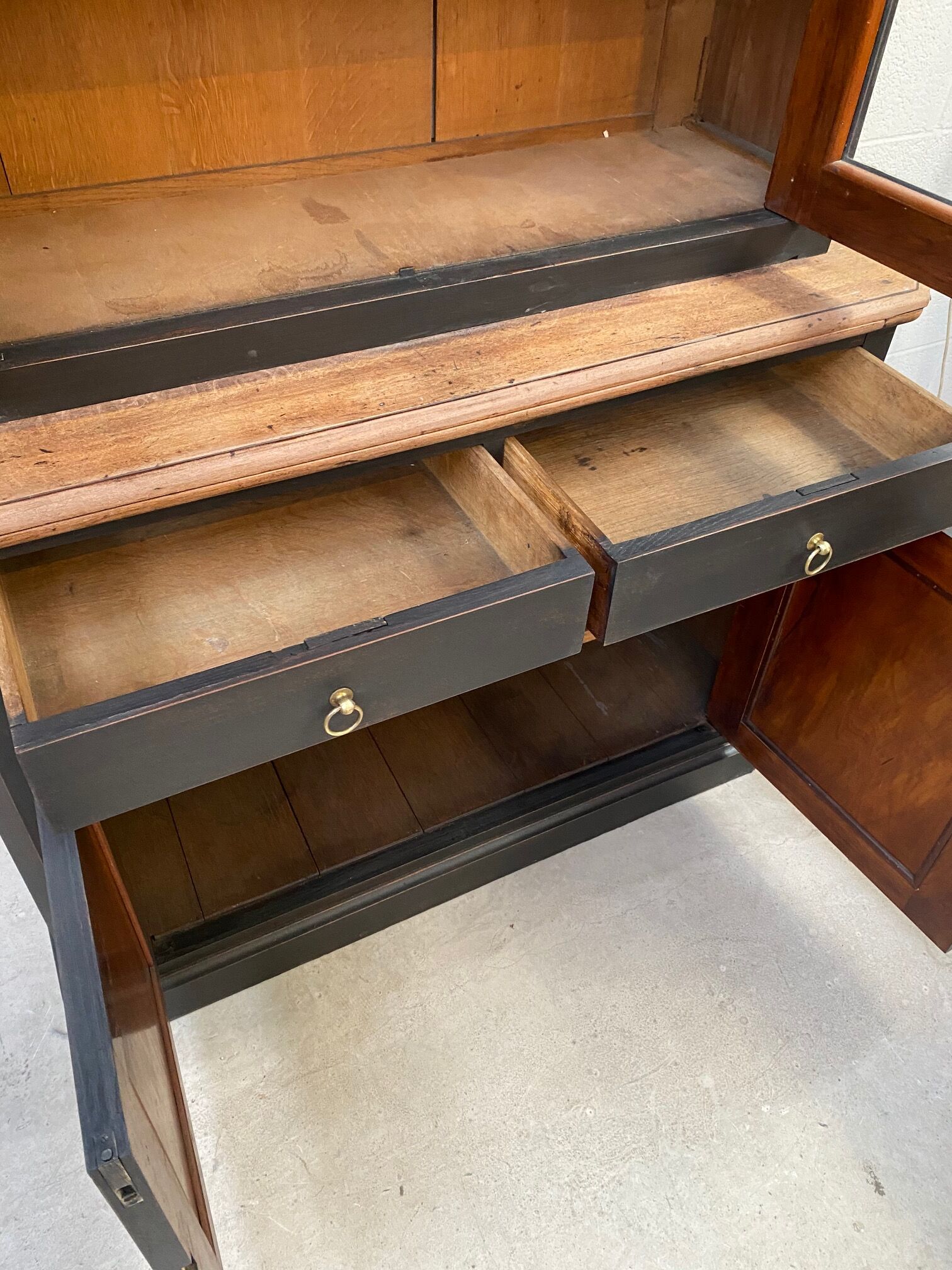 Vaisselier late nineteenth