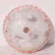 Charming Italian Multicolor and Pink Murano Glass Ceiling Fixture, Murano,