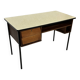 Bureau Mid-Century design Marko Galvanitas Pays-Bas bureau d'enseignant 1960