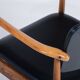 Fauteuil en Palissandre, Danemark, 1960s
