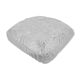 Square glass ceiling light
