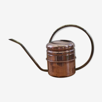 Copper watering can