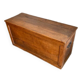 Coffre banc