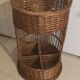 Wicker bar server