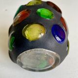 Empty pocket and tealight holder from the 70s