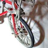 Bike miniature model
