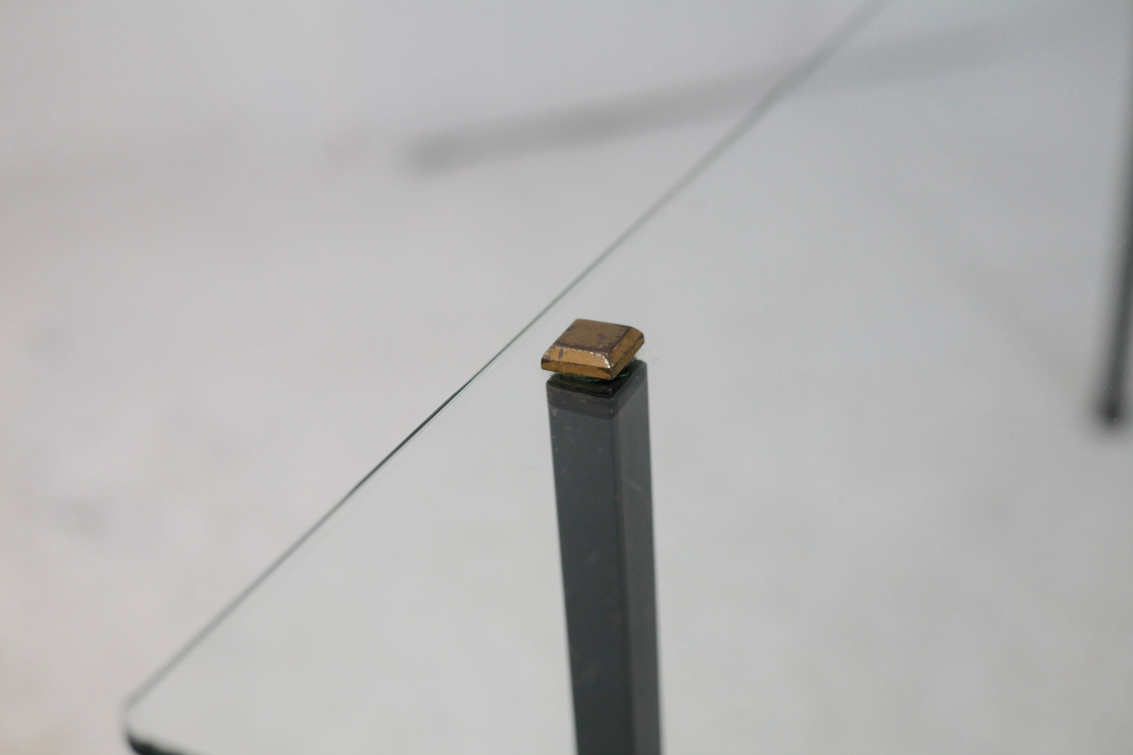 Coffee table by Paul Geoffroy, Airborne edition, France, circa 1950