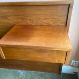 Scandinavian headboard