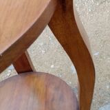 Art Deco pedestal table