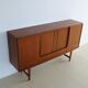 Vintage high board | wall cabinet | E.W. Bach | Danish