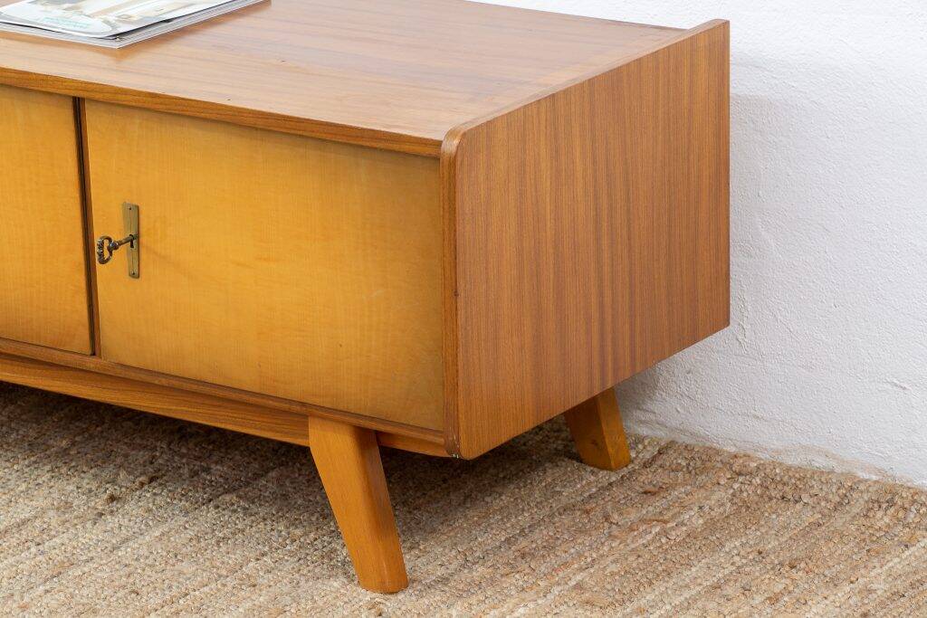 Enfilade Scandinave Vintage