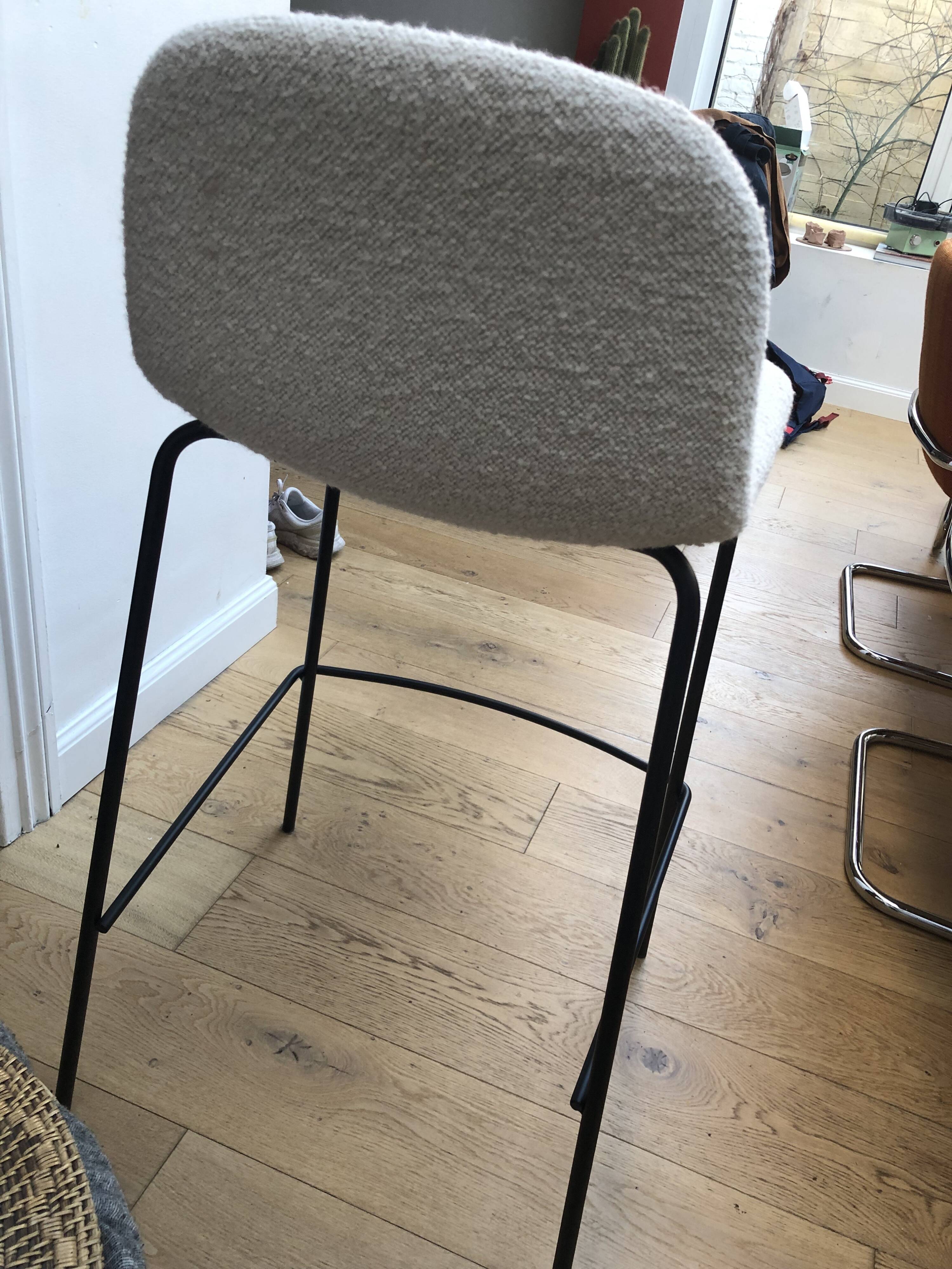 Tibby high chair