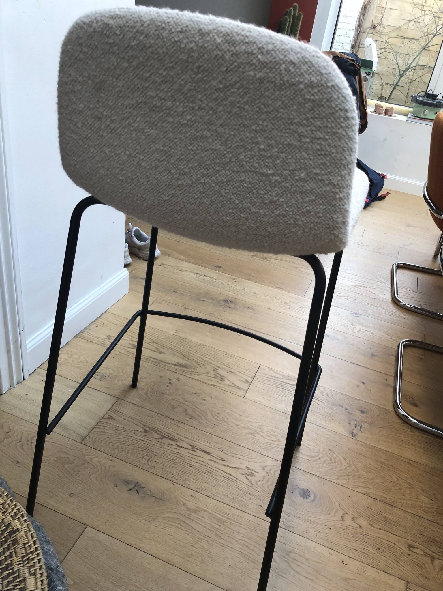 Chaise haute Tibby