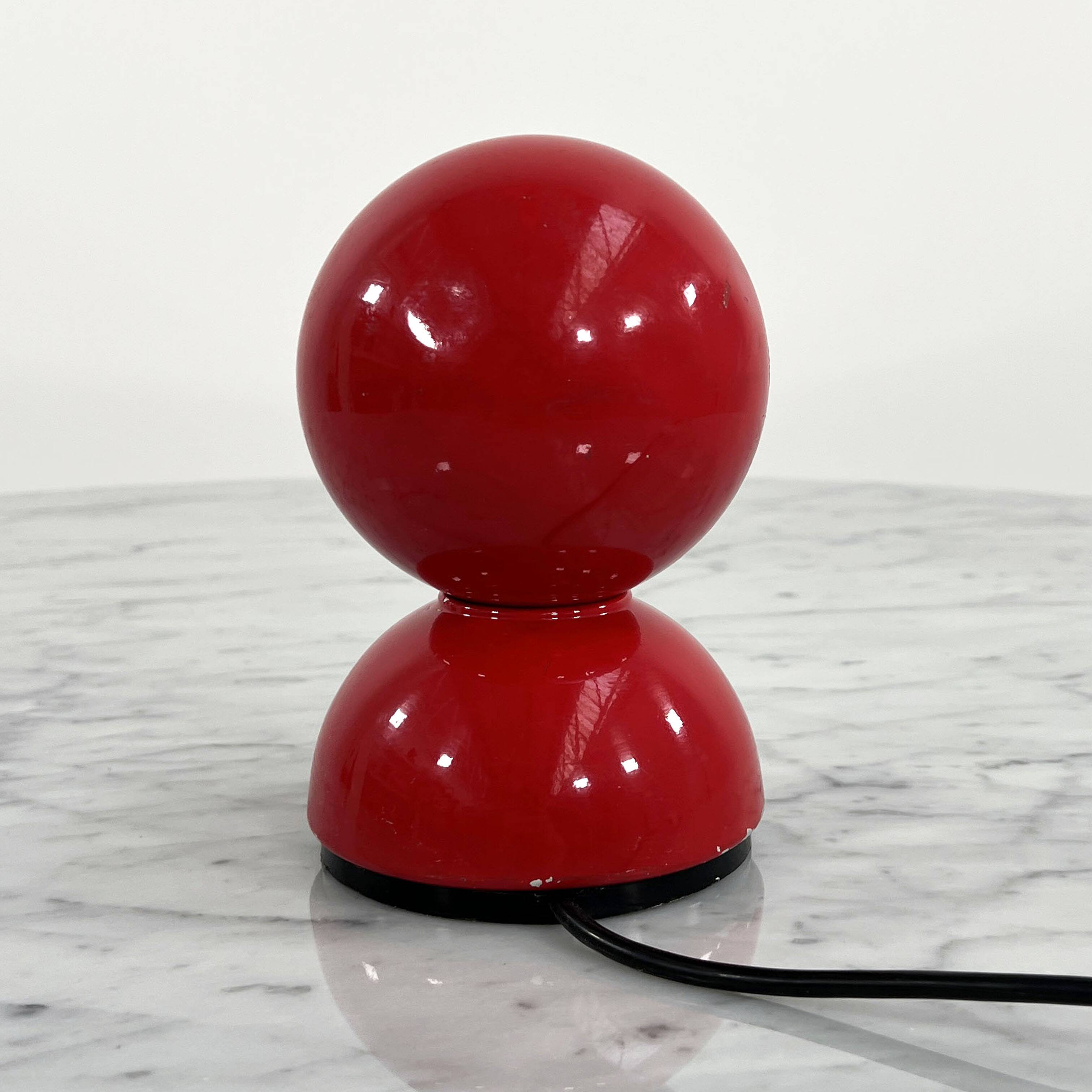 Eclipse lamp by Vico Magistretti for Artemide, 1960