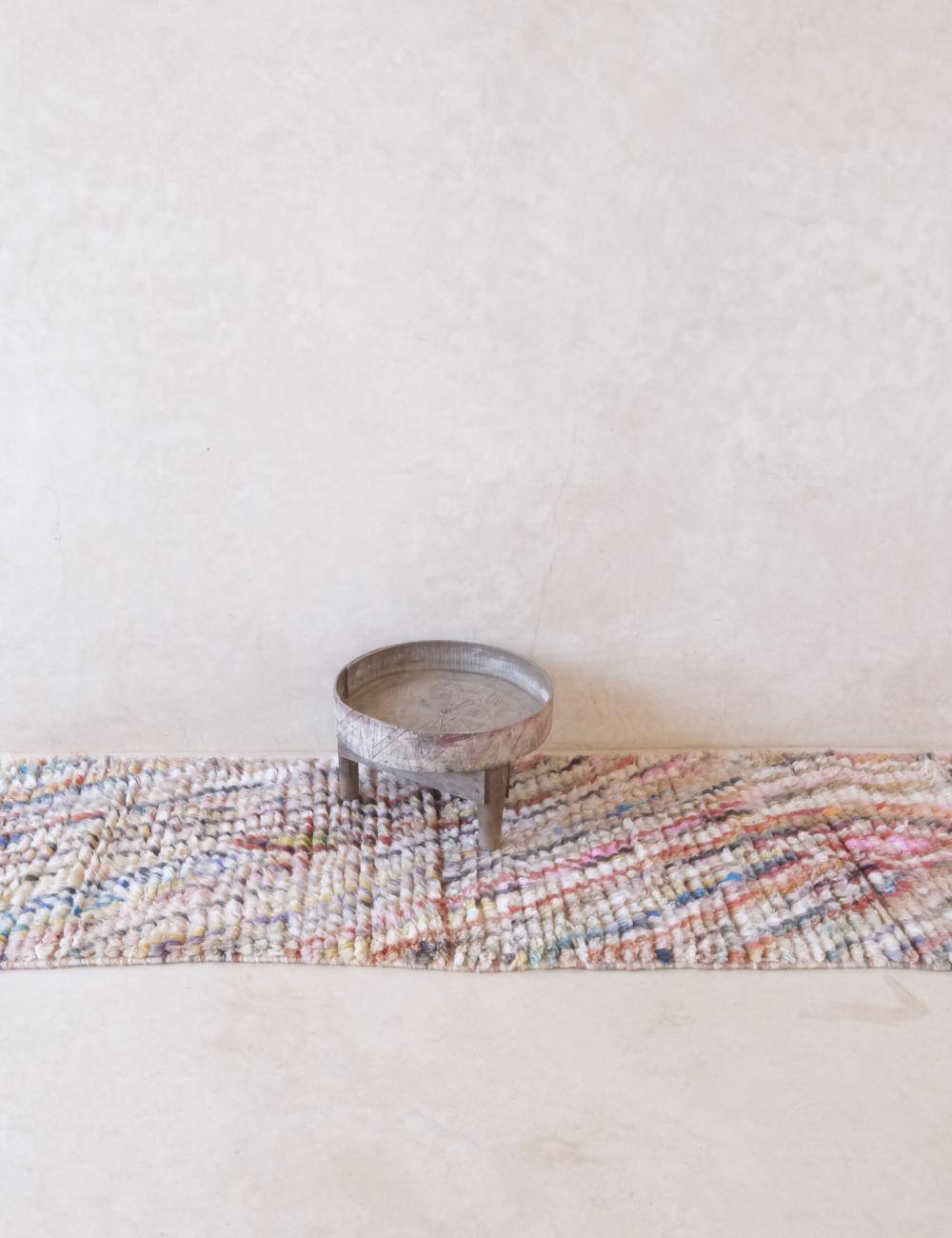 Berber Runner Rug - 313 x 71 cm