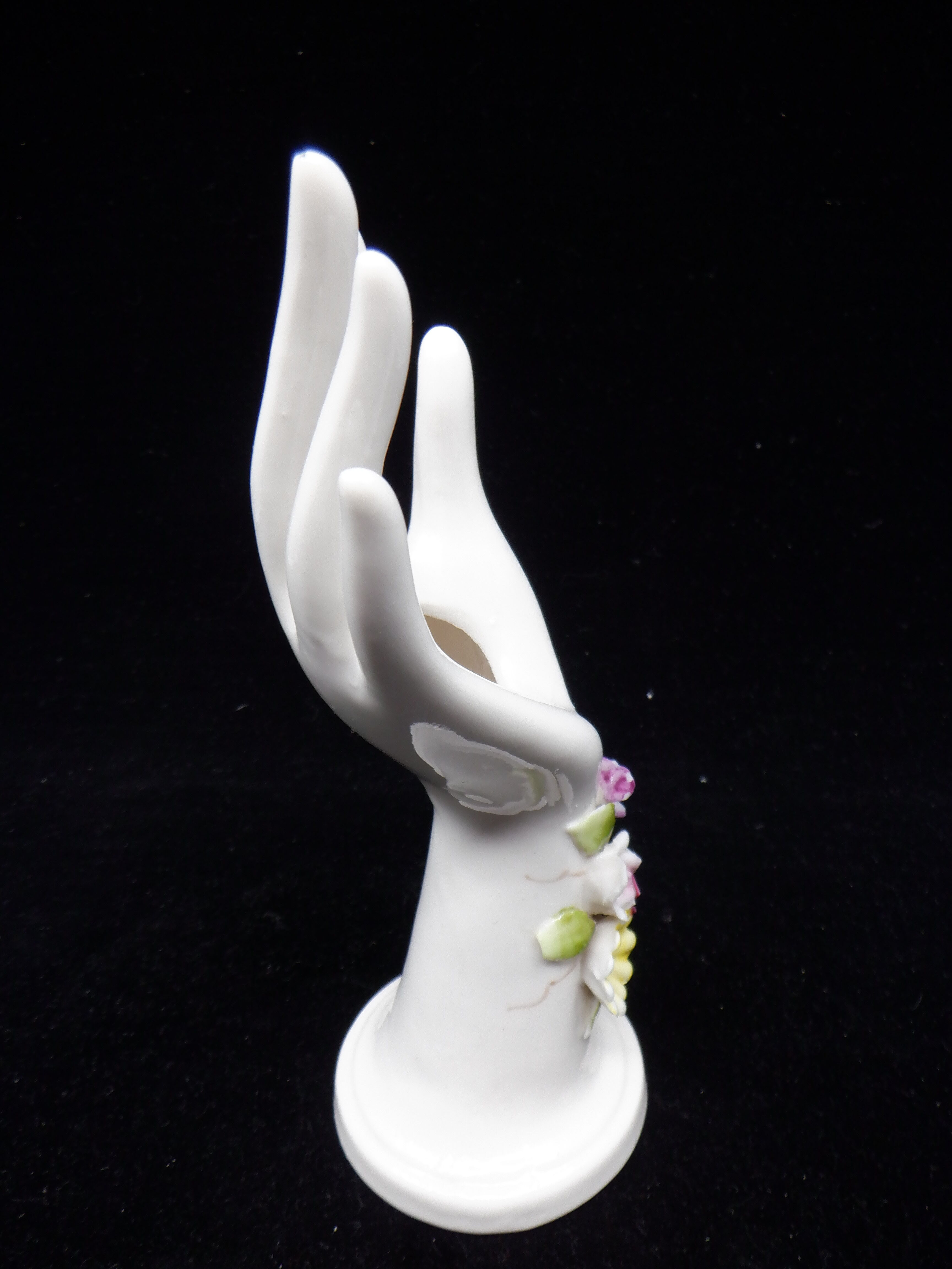 Hand soliflore baggage