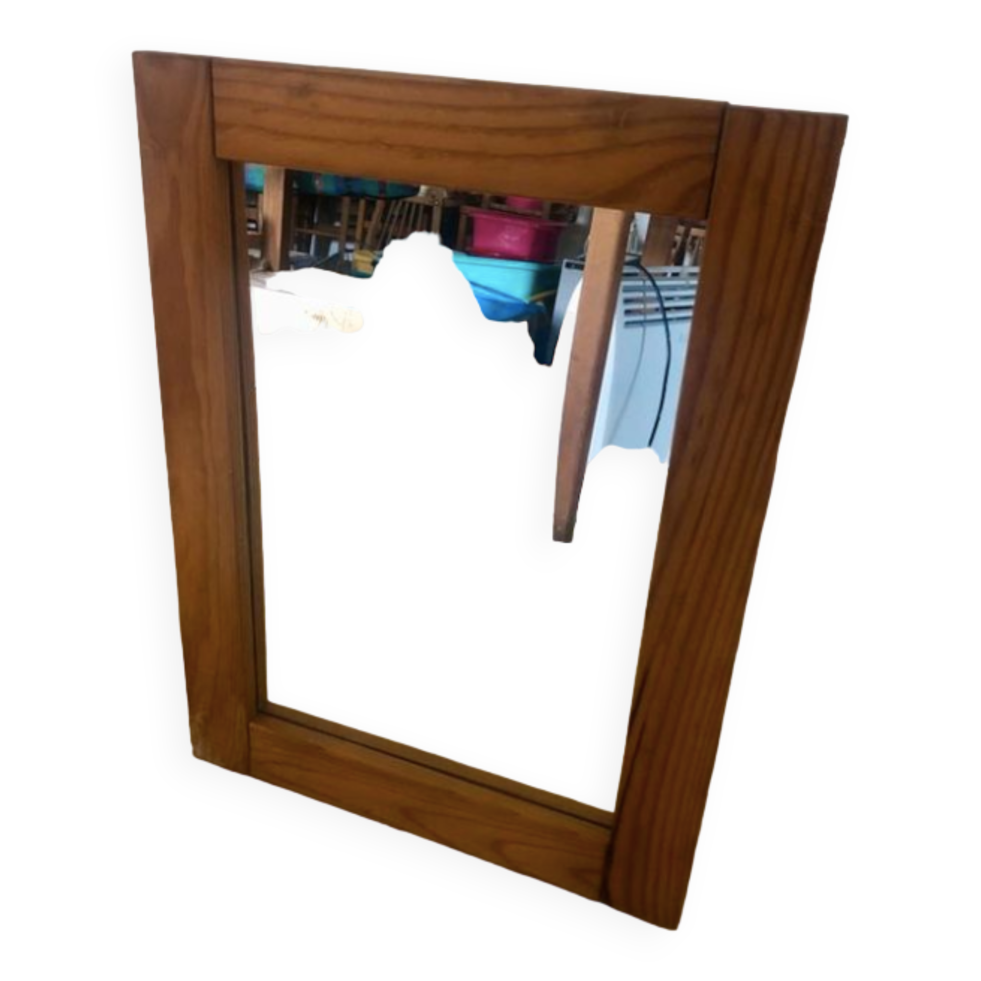 Pine mirror 67x50cm