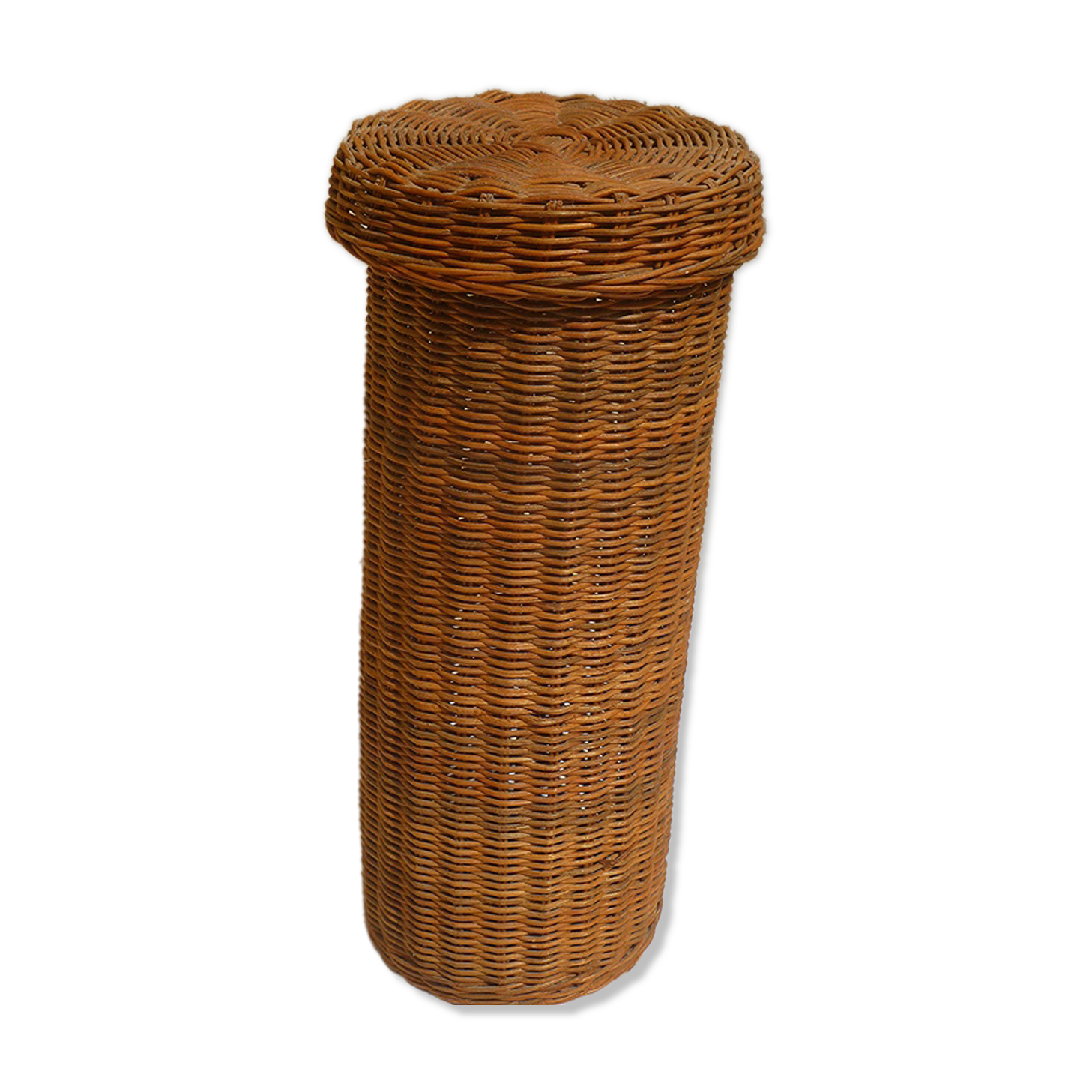 Wicker box, rattan