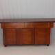 Italian Mid-Century Walnut Sideboard, 1970s