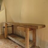 Workbench, cabinetmaker.