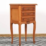Louis xv style bedside table