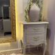 Renovated Louis XV style bedside tables - Elegance & character