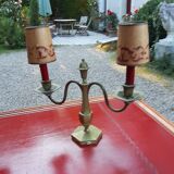 Paire de flambeaux