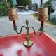 Paire de flambeaux