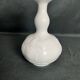 Vase en porcelaine allemande signé Weifs début XXème
