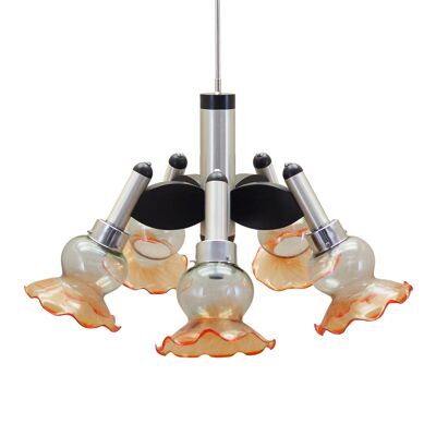 Lustre italien, années 1970