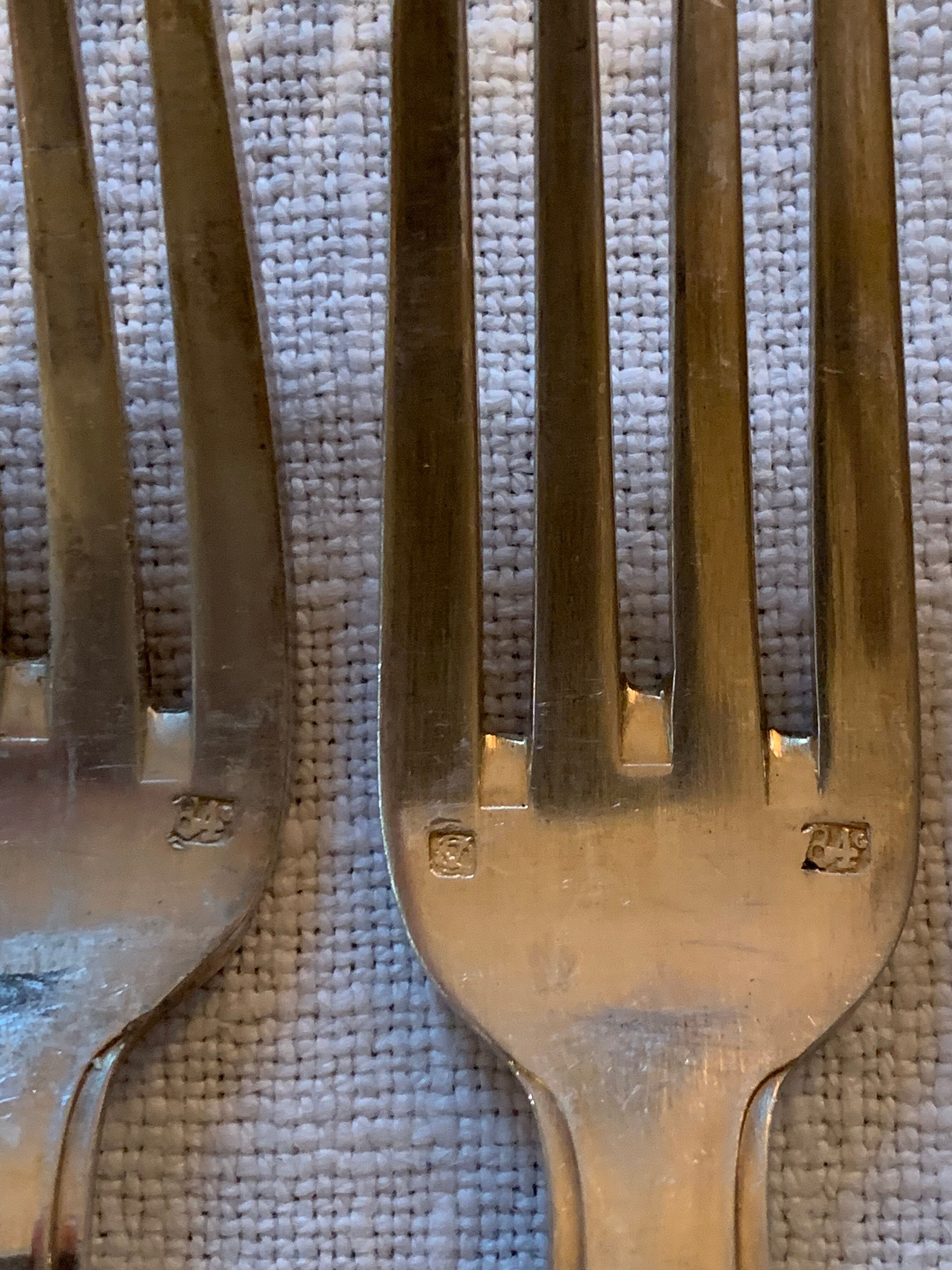 Lovely classic forks