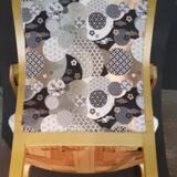 Voltaire armchair