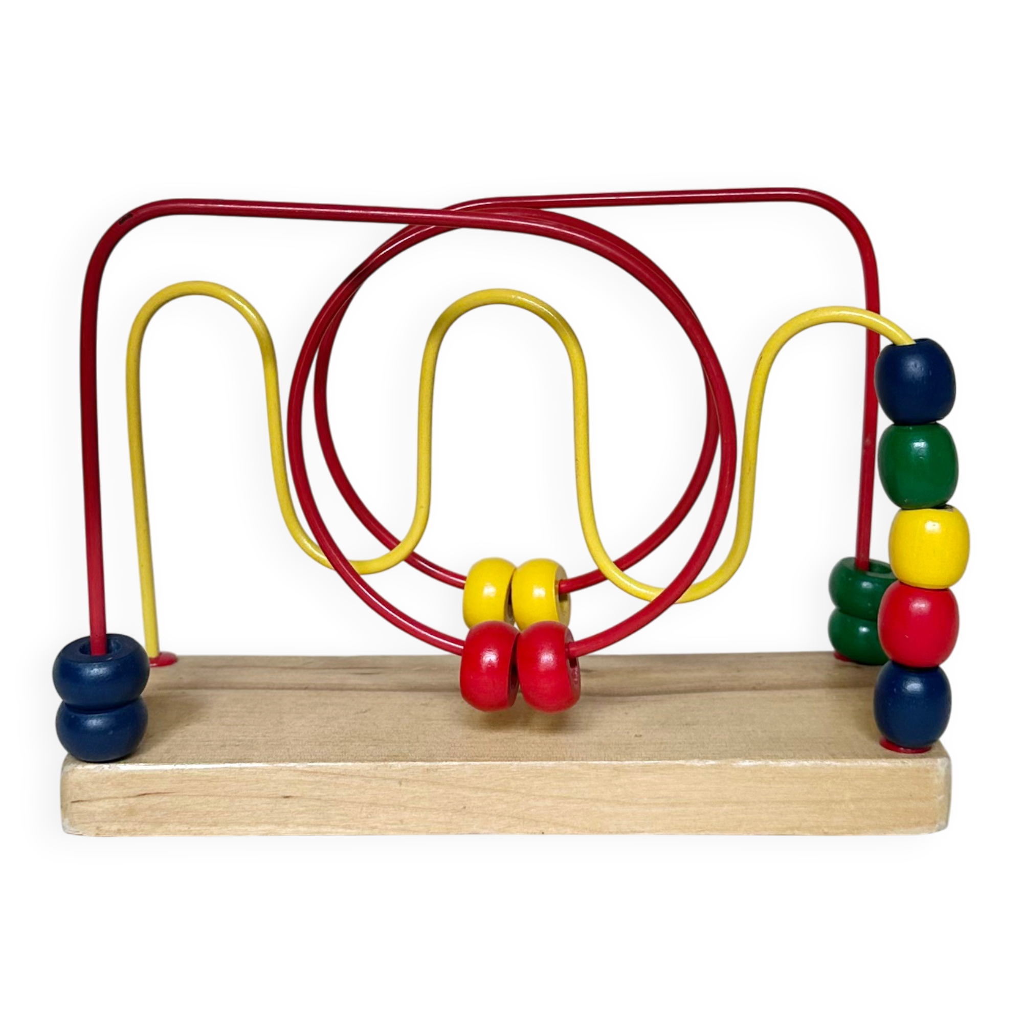 Jouet d'éveil boulier