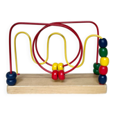 Activity toy abacus
