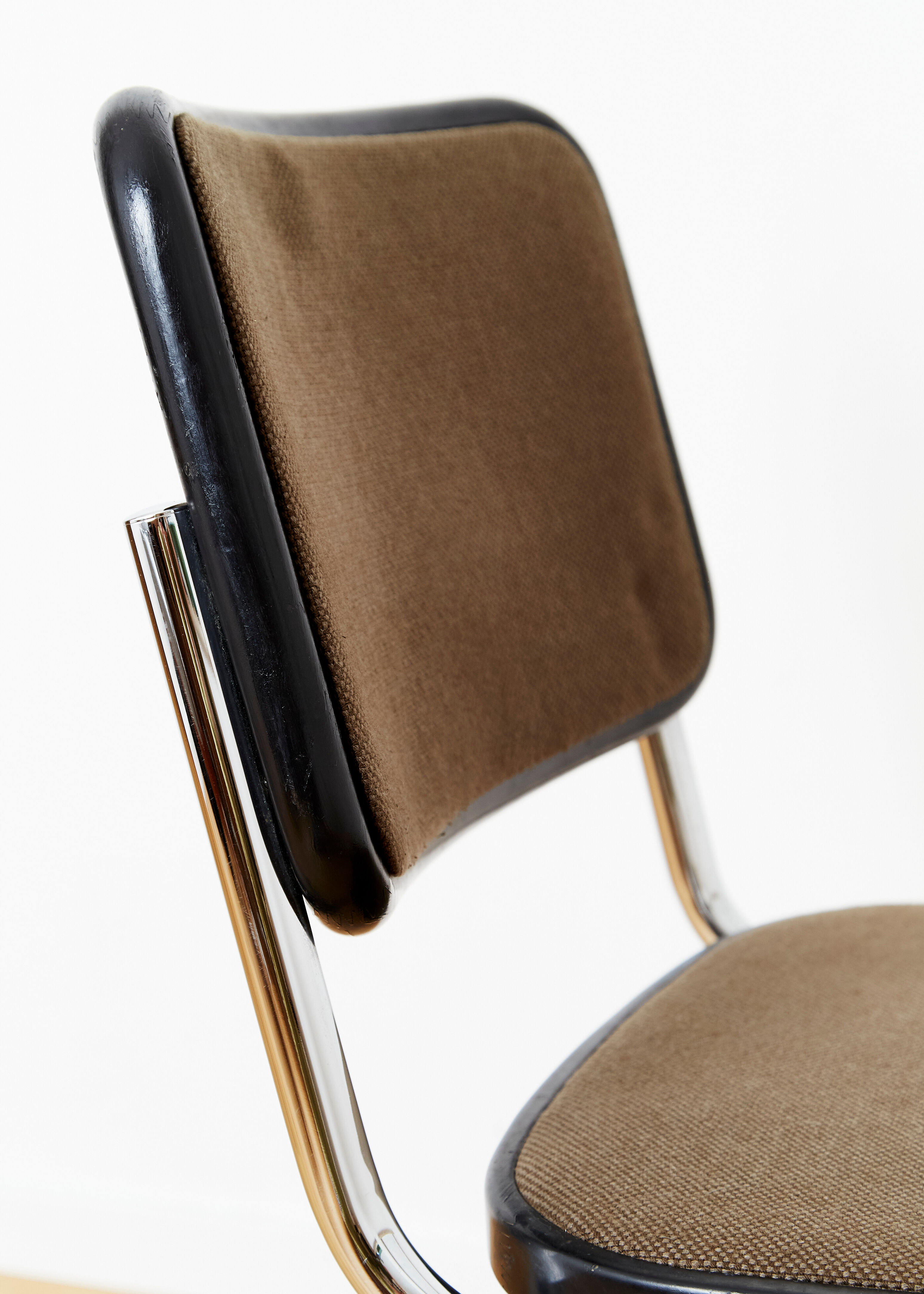 Chaise cantilever S32 de Marcel Breuer pour Thonet, lot de quatre