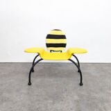 Vintage PS Surrig children chairs by Eva & Peter Moritz for Ikea