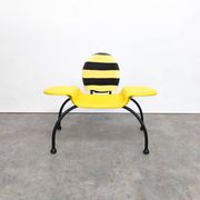 Vintage PS Surrig children chairs by Eva & Peter Moritz for Ikea