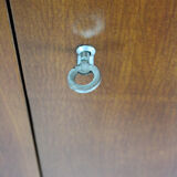 Vintage Wall Unit Bookcase, 1960s