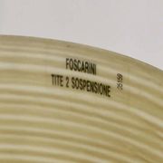 Paire de suspensions. Italie 2000