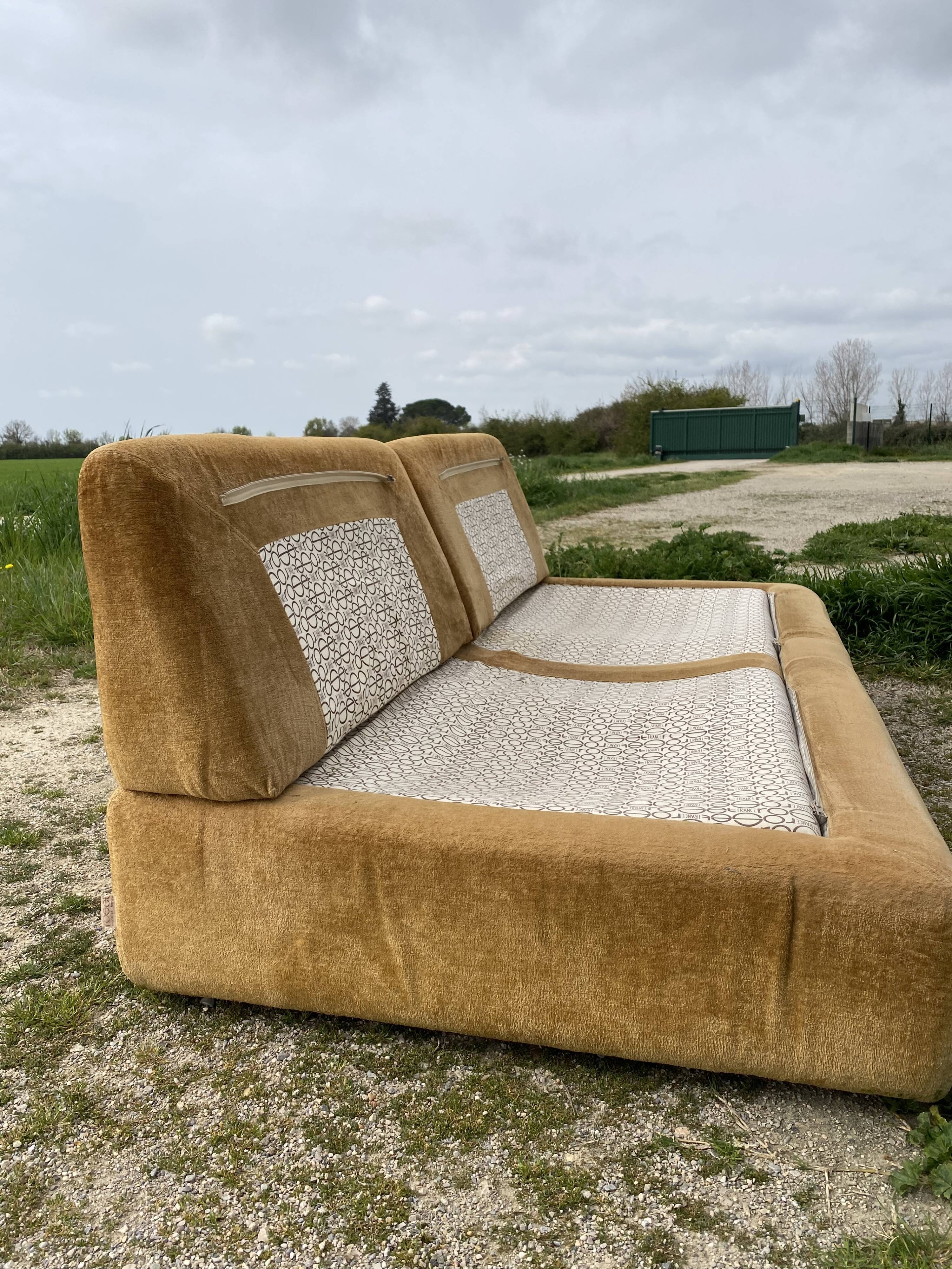 Sofa Ligne Roset Alderney