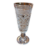 Vase en cristal