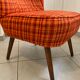 Fauteuil cocktail années 50/60