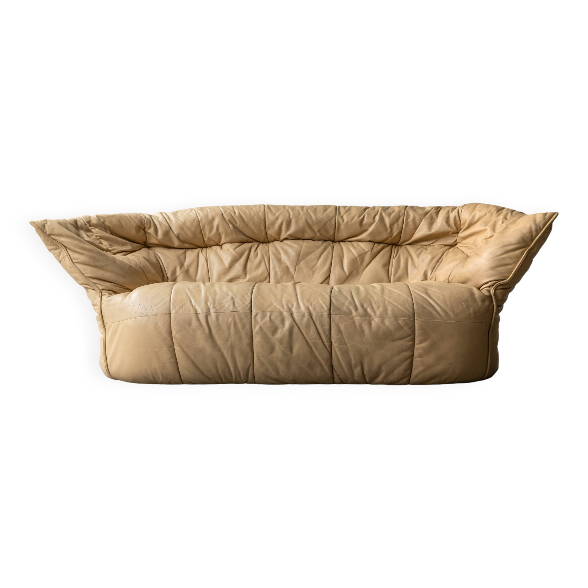2-Seater sofa ‘Brigantin’ by Michel Ducaroy