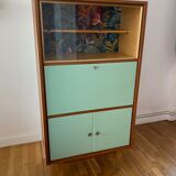 Green and wood secretary