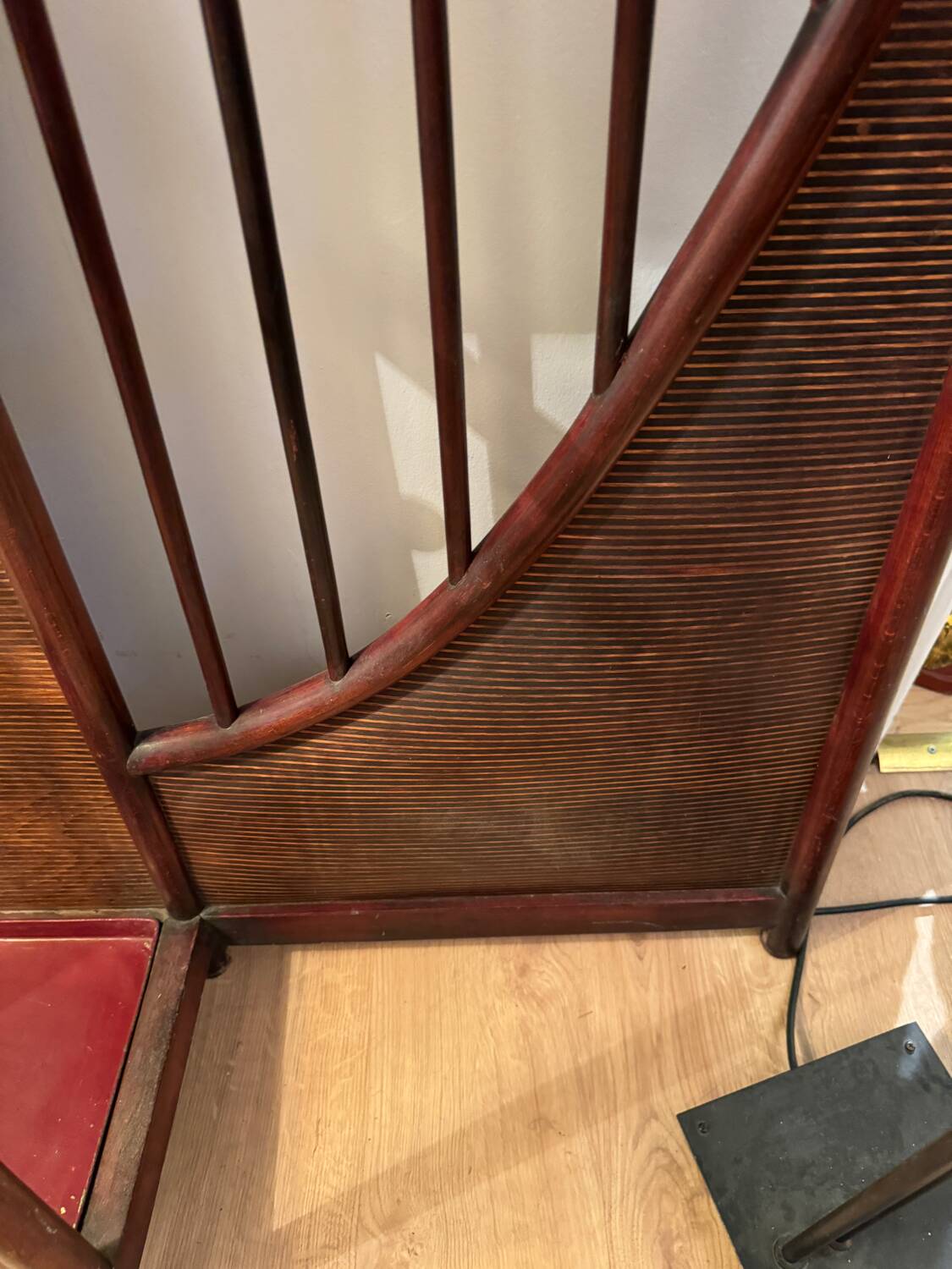 Thonet Art Wall Coat Rack