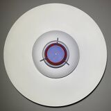 Ph5 Purple Pendant Lamp by Poul Henningsen for Louis Poulsen Denmark