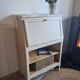 Restored secretary, 1980s