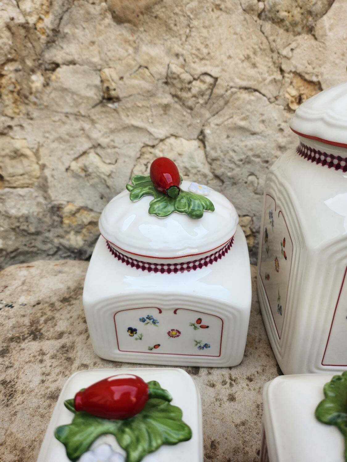 Pots villeroy et boch